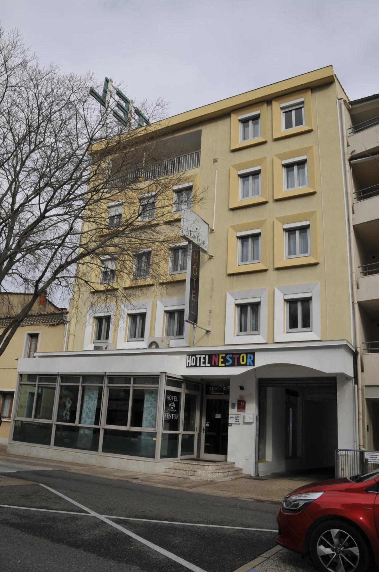 Hotel Austria Style -Ex Nestor Hotel Bourg-lès-Valence Екстериор снимка