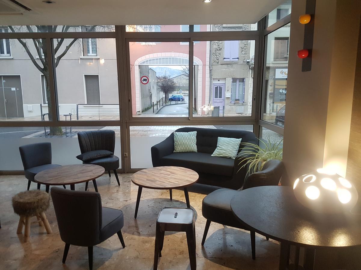 Hotel Austria Style -Ex Nestor Hotel Bourg-lès-Valence Екстериор снимка