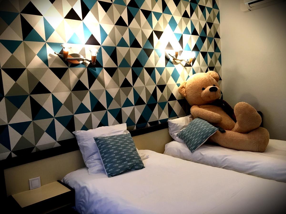 Hotel Austria Style -Ex Nestor Hotel Bourg-lès-Valence Екстериор снимка