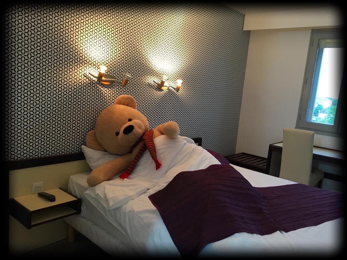 Hotel Austria Style -Ex Nestor Hotel Bourg-lès-Valence Екстериор снимка